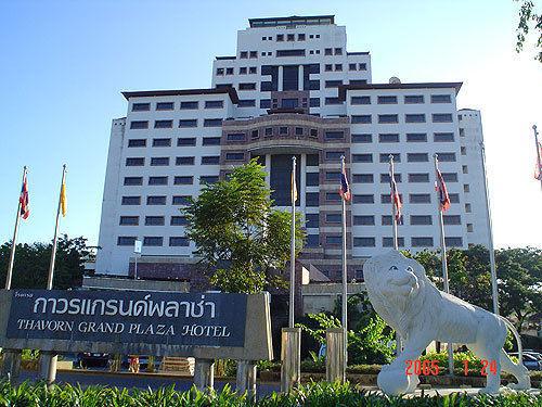 Thavorn Hotel Phuket Εξωτερικό φωτογραφία